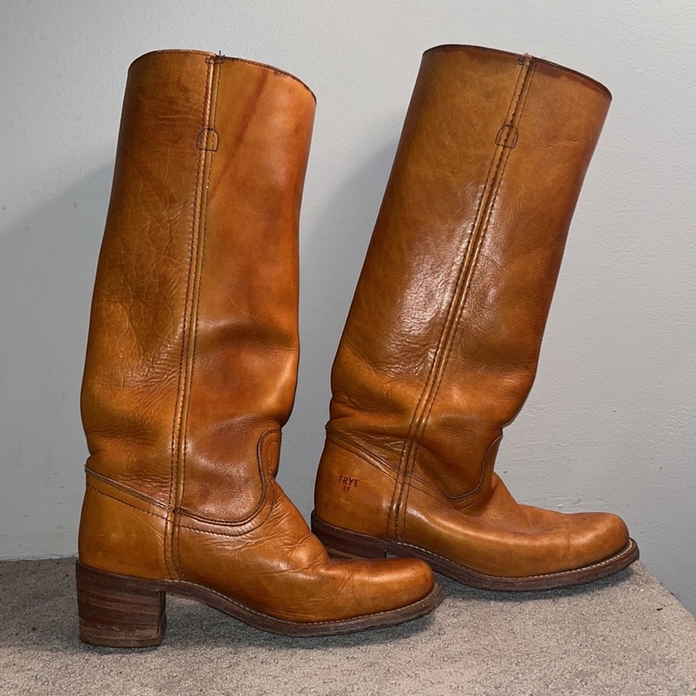 Women's Frye Campus boot